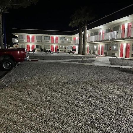 Rodeo Inn Pecos Eksteriør bilde