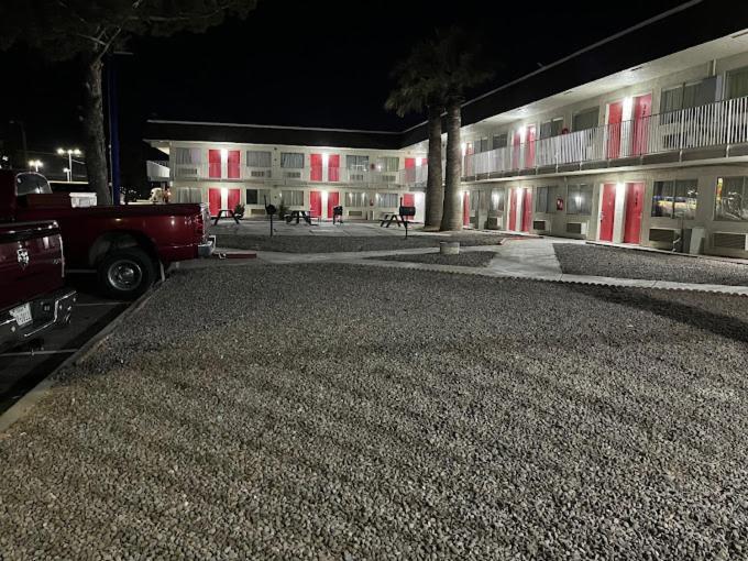 Rodeo Inn Pecos Eksteriør bilde